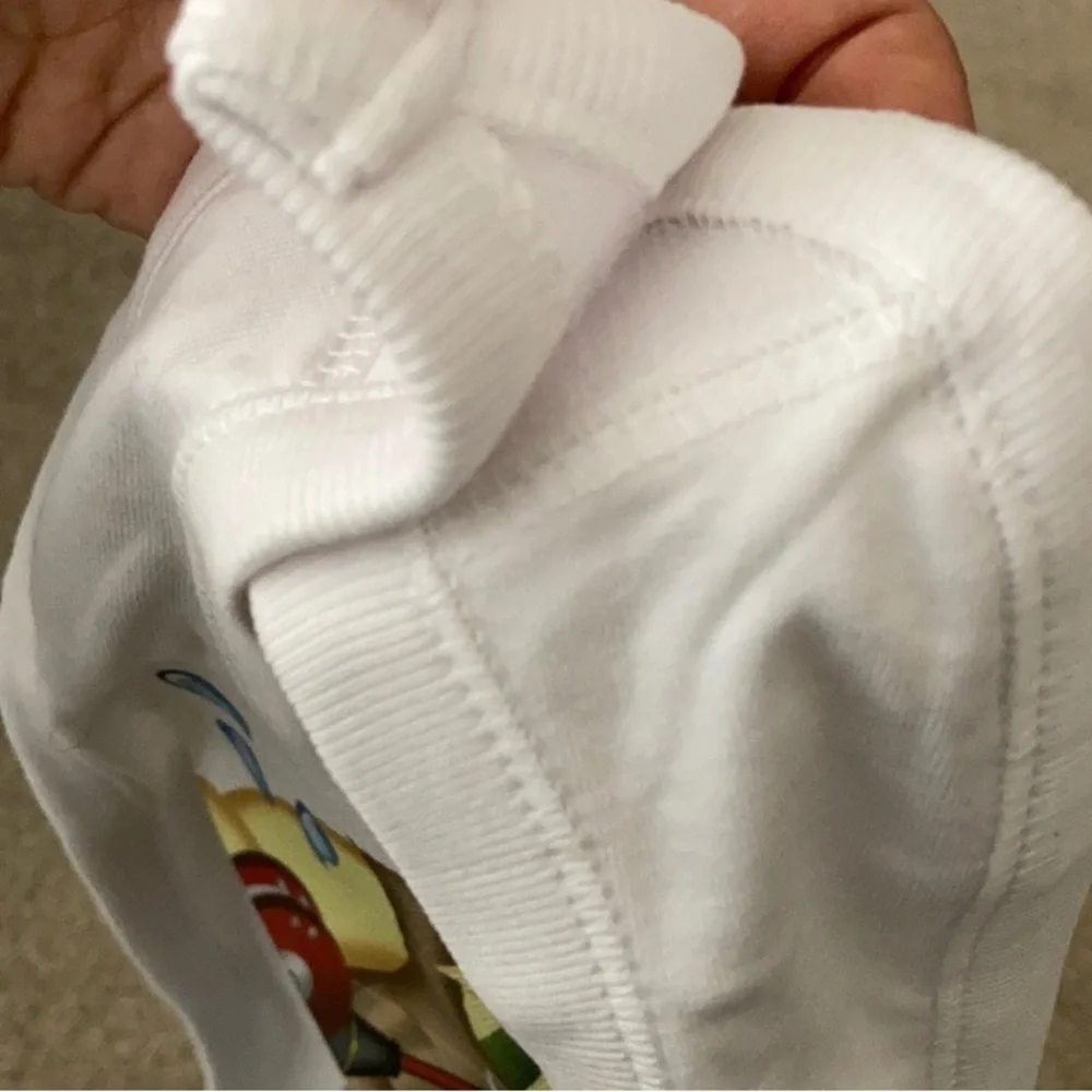 NWOT bib fisherman Alaska baby infant feeding